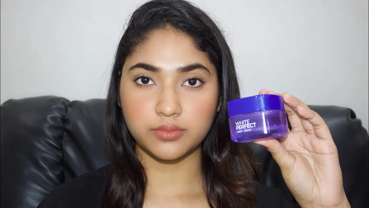 REVIEW LOREAL WHITE PERFECT CLINICAL DAY CREAM, NIGHT CREAM DAN SERUM !! BIKIN CERAH DAN GLOWING!!. 