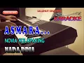 Download Lagu ASMARA ll KARAOKE NOSTALGIA ll NOVIA KOLOPAKING ll NADA PRIA F#DO