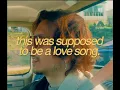 Download Lagu Anson Seabra - Supposed to Be a Love Song (Official Visualizer)