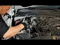 Chevrolet Tahoe Engine Bay Cleaning Satisfying ASMR
