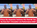 Lagu Prince Oku Nwamma Performs His Viral Hit “Chi Na Eme Eze” | Powerful Live Performance 2025