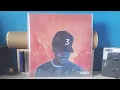 Chance The Rapper - Coloring Book Vinyl Unboxing