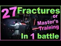 27 Fractures in 1 Battle -