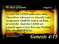 Genesis Chapter 4 - Bible Book 01