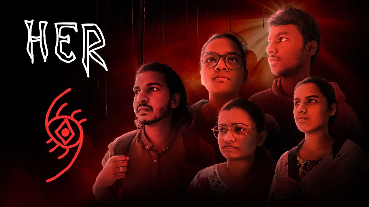 HER: Awakening Of The Evil | Short Film | Floating Studios