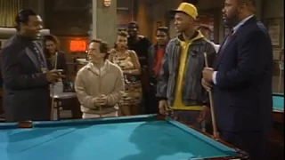 fresh prince of bel air uncle phil hustles the hustler