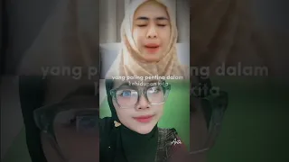 belajar memaafkan meski harus menjauh....