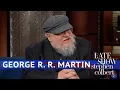 Video di George R. R. Martin's Earliest Inspiration Of All
