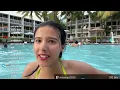 StrawberryTabby PEES In The POOL