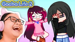 gacha life 2 cherry is in gacha life 2 