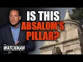 Download Lagu The True Story Behind Absalom's Pillar in Jerusalem
