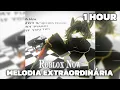 Download Lagu 1 HOUR || MELODIA EXTRAORDINÁRIA - DJ LE4K || (SUPER SLOWED + REVERB) || ROBLOX EDIT
