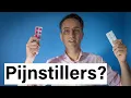 Download Lagu Pijnstillers bij volwassenen. Paracetamol? Naproxen? Ibuprofen? Diclofenac?