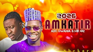 ado gwanja x mr 442 sabuwar waka 2026 amkatir official hausa latest