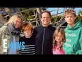 Scott Wolf Addresses Reunion With Ex Kelley Wolf Kids Amid Divorce E News
