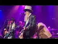 Billy Gibbons w/ Kingfish Ingram & Orianthi - La Grange (ZZ Top) - Live The Troubadour 12/18/25