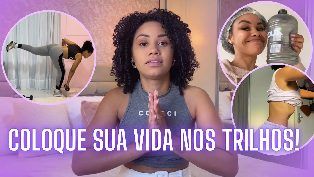 COMO COMEÇAR SUA VIDA SAUDÁVEL OU RECOMEÇAR