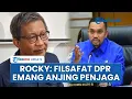 Download Lagu Respons Rocky Gerung soal Ahmad Sahroni Sebut 'Orang Tolol Sedunia': DPR Emang Anjing Penggonggong