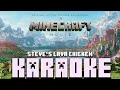 Download Lagu MINECRAFT Movie Steve Lava Chicken KARAOKE