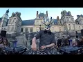 Boris Brejcha @ Château de Fontainebleau, France for Cercle