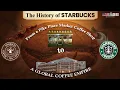 The History of Starbucks From a Small Coffee Shop to a Global Coffee Empire The USA Leaders