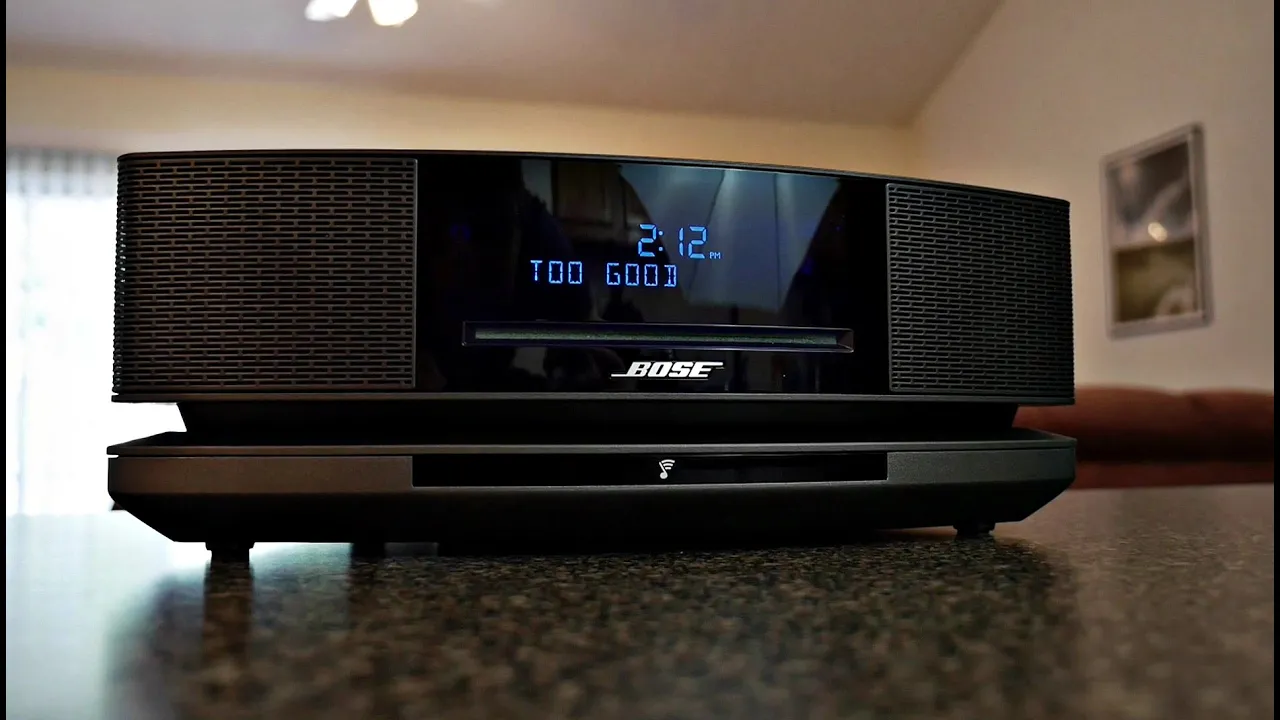 Bose Wave SoundTouch Music System IV Review