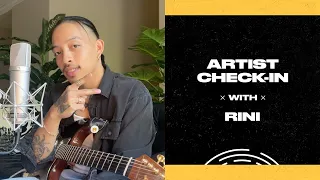 Download RINI | Fender Artist Check-In | Fender MP3