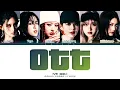 Download Lagu IVE OTT Lyrics (Color Coded Lyrics)
