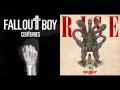 Download Lagu Fall Out Boy and Skillet - Centuries/Rise (Mashup)