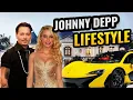 Johnny Depp Love Life Family Lifestyle Career and Net Worth 2024