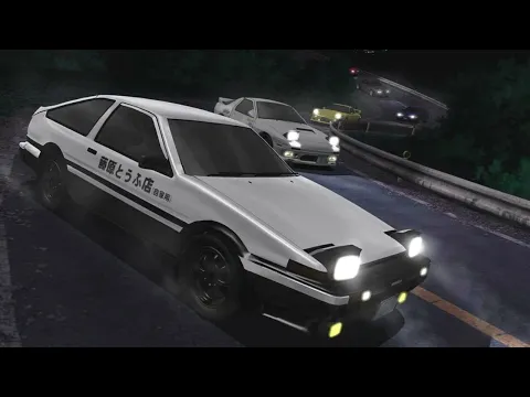 Download MP3 Initial D Eurobeat Mix