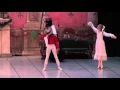 The Nutcracker Mouse and Battle Scenes