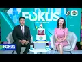 Lagu Indosiar HD - FOKUS PAGI AKHIR PEKAN | Asran Shady \u0026 Agisha Febila - (10 Januari 2026)