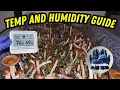 Temp Humidity and Pinning How to MAXIMIZE Flush Plus INKBIRD Product Review