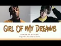 Download Lagu JUICE WRLD ft. SUGA BTS - GIRL OF MY DREAMS Terjemahan Indonesia