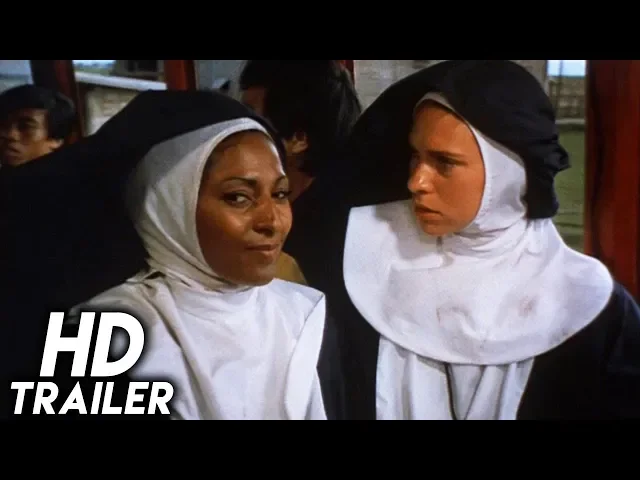 Black Mama White Mama (1973) ORIGINAL TRAILER [HD 1080p]