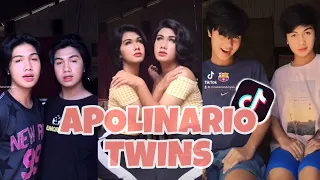 Download TRENDING TIKTOK VIDEOS OF APOLINARIO TWINS 🧡 MP3