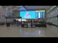 How to check TSA wait times at CMH