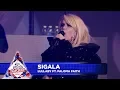 Download Lagu Sigala - ‘Lullaby’ FT. Paloma Faifth  (Live at Capital’s Jingle Bell Ball 2018)
