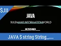 JAVA TEIL 6 - DIE BEZEICHNER