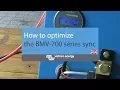 How to optimize the BMV-700 series sync parameters Victron Energy