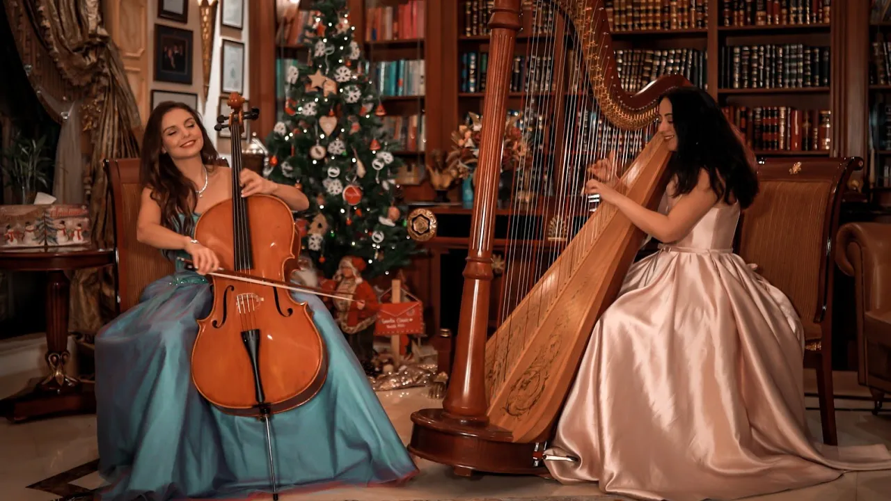 Vesislava & Lidia Stankulova - Silent Night (Quiet Christmas Album) Vesislava & Lidia Stankulova - Silent Night (Quiet Christmas Album)