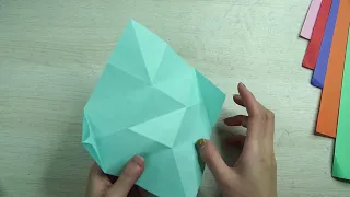 Hướng Dẫn Cách Làm Một Chú Cá Có Thân Hình Tròn Trùng Trục Bằng Giấy Thủ Công