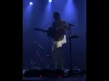Ben Howard - Promise - Live in Toronto, History (13/07/24)
