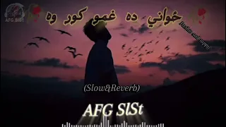 Zwani Da Ghamo Kor Wa ځوانی ده غمو کور وه Full Afghan Song Pashto New Viral Song  Zwani Da Ghamo Kor Wa ځوانی ده غمو کور وه Full Afghan Song Pashto New Viral Song