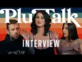 Arabelle Raphael Visits Plugtalk