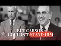 Why Johnny Carson Didn t Like Ed McMahon At ALL