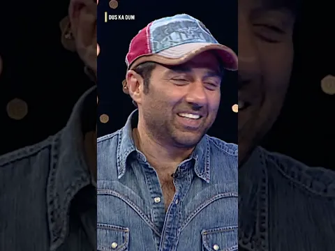 “Yeh Hamare Ghar Ka Haji Hai!” 😂 Dharmendra On Bobby Deol #shorts #10kadum #salmankhan