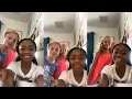 Skai Jackson Instagram Live Stream 23 October 2017