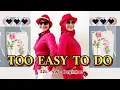 Too Easy To Do Line Dance - Imam Wahyudi (INA) 32 counts - 4 wall - Beginner